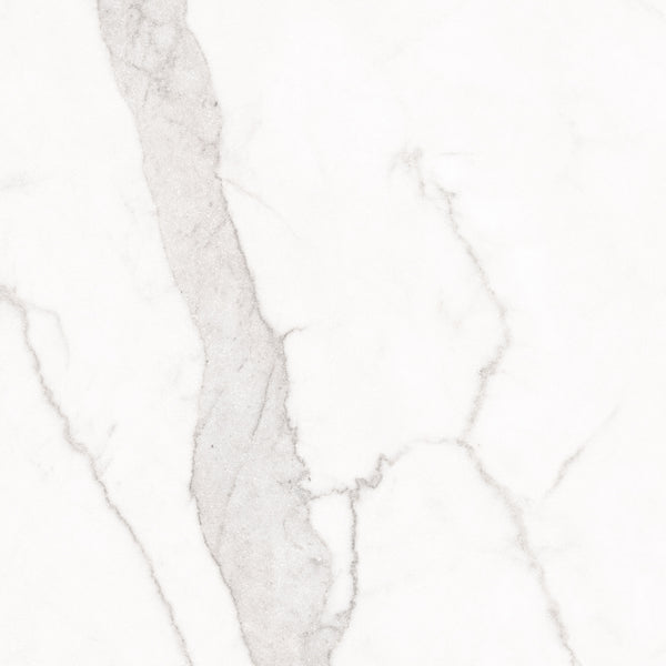 Floor tile Blanc calacatta 89.8 x 89.8 cm