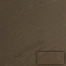 Carrelage mural Dante Taupe Uni 12x24 cm