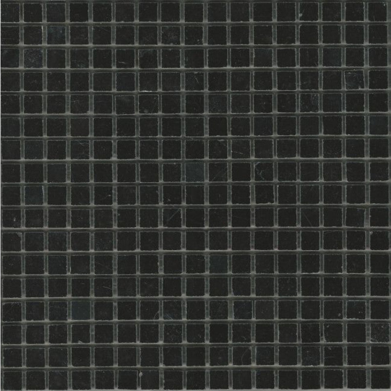 Mozaïek Nero assoluto 1,5x1,5 (30x30)