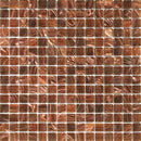 Mosaic Vi.004 beige | brown 30 x 30 cm
