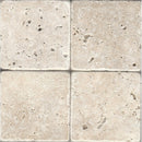 Natural stone Travertine Chiaro 40x40 cm