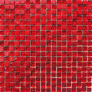 Mosaic Ft.003 red mix 29.5 x 29.5 cm