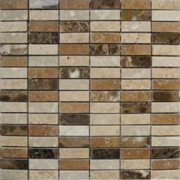 Mosaic Ma.001 Madrid emp 30.5 x 30.5 cm