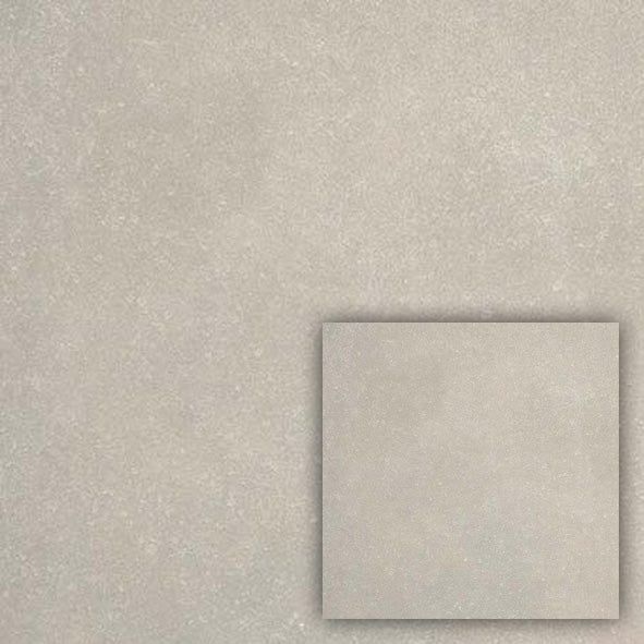 Floor tile Mediterranea bianco rett 45.0 x 45.0 cm