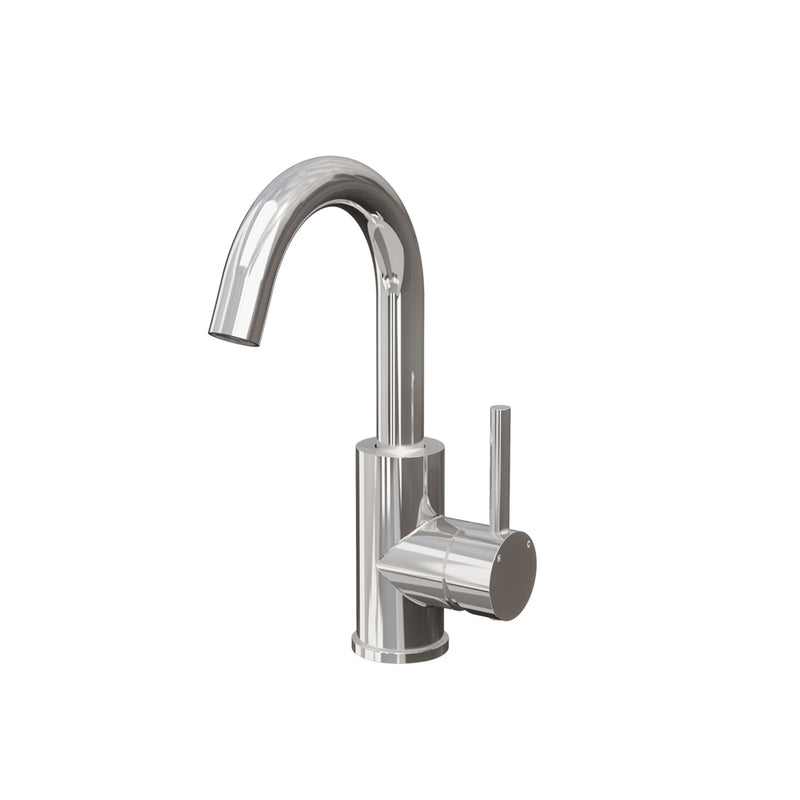 Washbasin mixer tap Lisa chrome