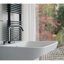 Fauna Chrome washbasin tap by L'Aqua®