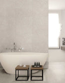 Carrelage de sol Breccia Avorio 30x60 cm