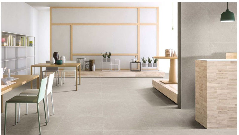 Floor tile Breccia avorio 60x60 cm