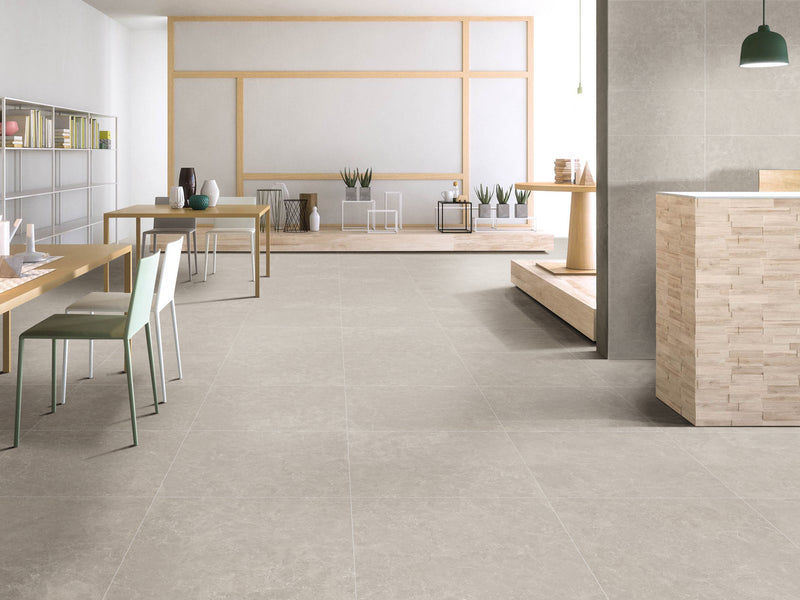 Floor tile Breccia avorio 60x60 cm