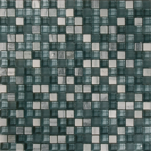 Mosaic IL.003 gray 30.0 x 30.0 cm