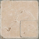 Natural stone Rosa Perlin Antique 10x10x1 cm
