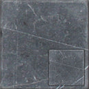 Natural stone Nero Marquino Antique 20x20x1 cm