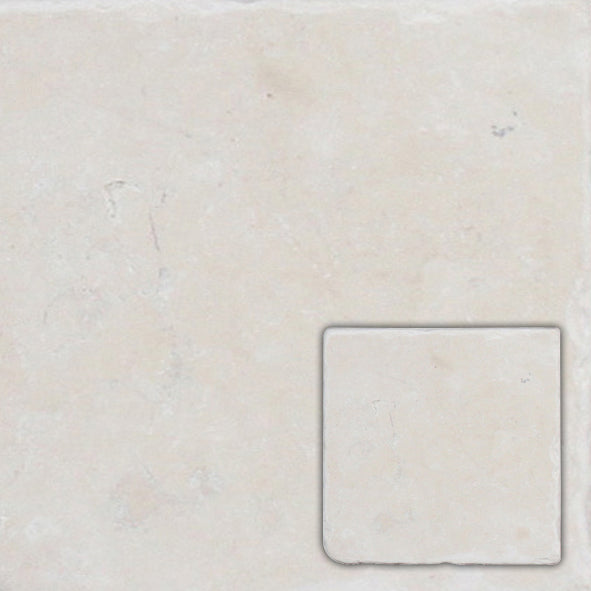 Natuursteen Biancone antiek 20 x 20 x 1,0 cm