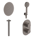 sa Rondo incl. Thermique D-set. Plafond à 2 voies taille du pistolet 20 cm