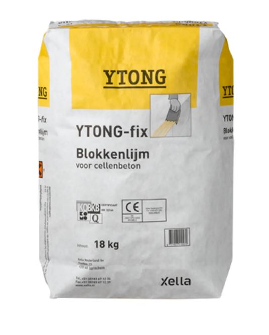 Block glue Ytong Fix 18 kg