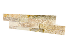 Stone strip Bologna S014BS 10x35 cm (Z-shape, on net)
