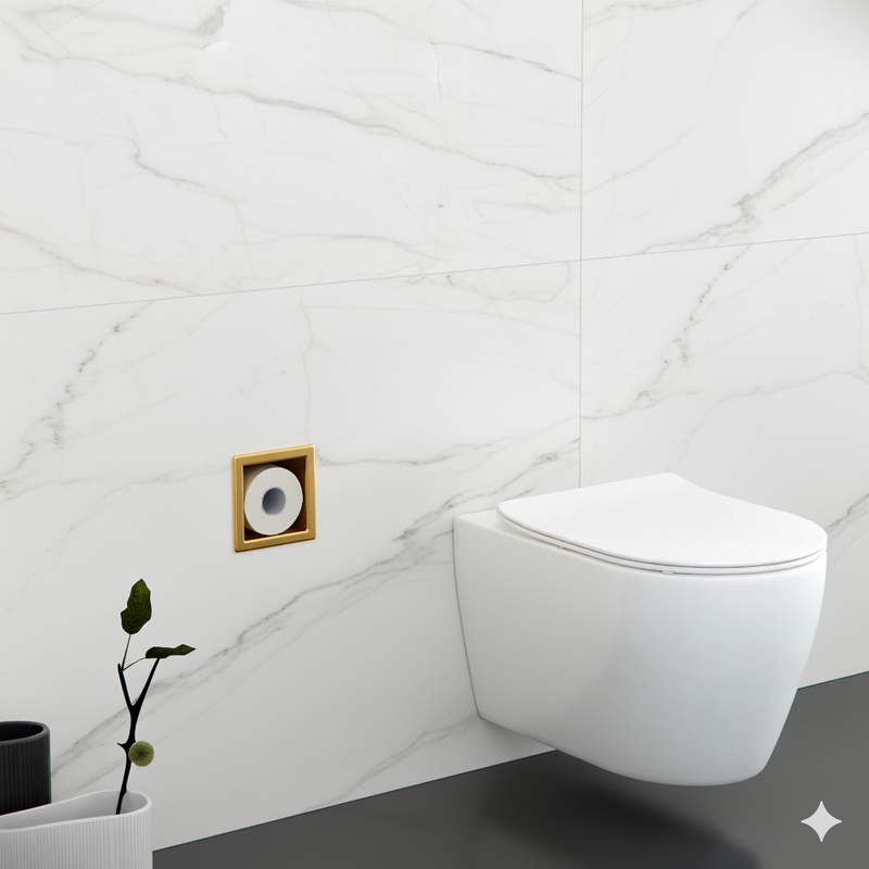 Floor tile Royal Marm Stone White 60x120 cm polished rectified