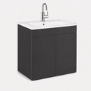 Badmeubel Slimline basis antraciet 60 cm by L'Aqua®
