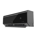 AUX Multi Split Airco, Binnenunit, Koelen en Verwarmen, WiFi, 12000 BTU, 3,5 kW – Glanzend zwart – alternatief aanzicht