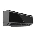 AUX Multi Split Airco, Binnenunit, Koelen en Verwarmen, WiFi, 12000 BTU, 3,5 kW – Glanzend zwart – alternatief aanzicht