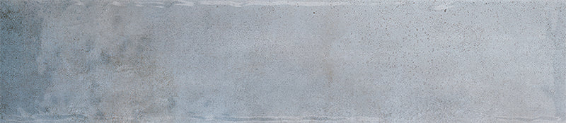 Wall tile Monpelli Blue Mix 6.5x29.8 cm Rectangle – Ceramic Gloss Rectified – Mediterranean Blue tones
