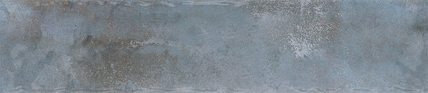 Wall tile Monpelli Blue Mix 6.5x29.8 cm Rectangle – Ceramic Gloss Rectified – Mediterranean Blue tones