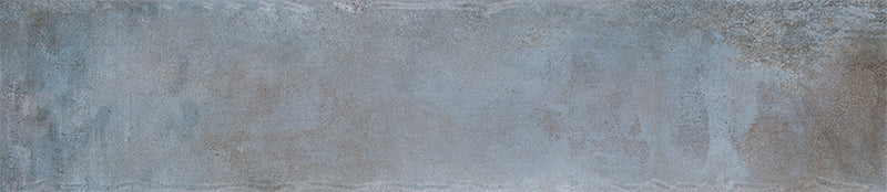 Wall tile Monpelli Blue Mix 6.5x29.8 cm Rectangle – Ceramic Gloss Rectified – Mediterranean Blue tones