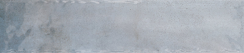 Wall tile Monpelli Blue Mix 6.5x29.8 cm Rectangle – Ceramic Gloss Rectified – Mediterranean Blue tones