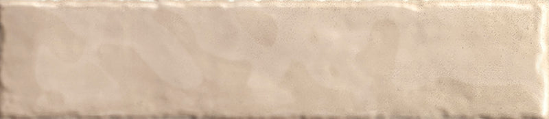 Monpelli Ivory Mix Wall Tile 6.5x29.8 cm Rectangle – Ceramic Gloss Rectified – Warm Ivory Tones