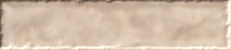 Monpelli Ivory Mix Wall Tile 6.5x29.8 cm Rectangle – Ceramic Gloss Rectified – Warm Ivory Tones