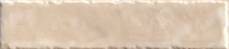 Monpelli Ivory Mix Wall Tile 6.5x29.8 cm Rectangle – Ceramic Gloss Rectified – Warm Ivory Tones