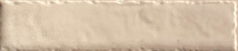 Monpelli Ivory Mix Wall Tile 6.5x29.8 cm Rectangle – Ceramic Gloss Rectified – Warm Ivory Tones
