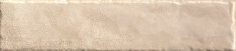 Monpelli Ivory Mix Wall Tile 6.5x29.8 cm Rectangle – Ceramic Gloss Rectified – Warm Ivory Tones
