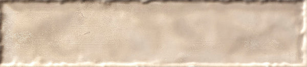 Monpelli Ivory Mix Wall Tile 6.5x29.8 cm Rectangle – Ceramic Gloss Rectified – Warm Ivory Tones