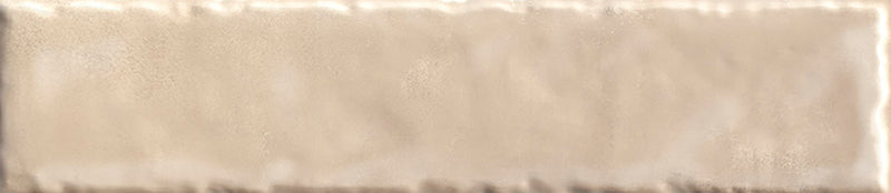 Monpelli Ivory Mix Wall Tile 6.5x29.8 cm Rectangle – Ceramic Gloss Rectified – Warm Ivory Tones
