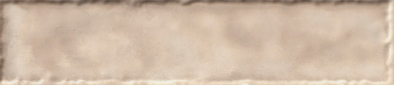 Monpelli Ivory Mix Wall Tile 6.5x29.8 cm Rectangle – Ceramic Gloss Rectified – Warm Ivory Tones