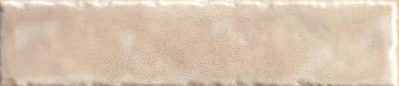 Monpelli Ivory Mix Wall Tile 6.5x29.8 cm Rectangle – Ceramic Gloss Rectified – Warm Ivory Tones