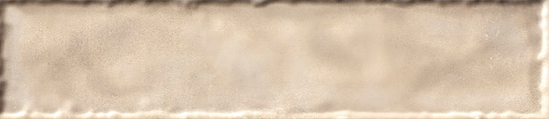 Monpelli Ivory Mix Wall Tile 6.5x29.8 cm Rectangle – Ceramic Gloss Rectified – Warm Ivory Tones