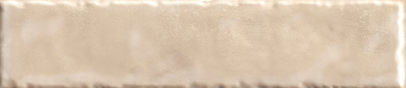 Monpelli Ivory Mix Wall Tile 6.5x29.8 cm Rectangle – Ceramic Gloss Rectified – Warm Ivory Tones