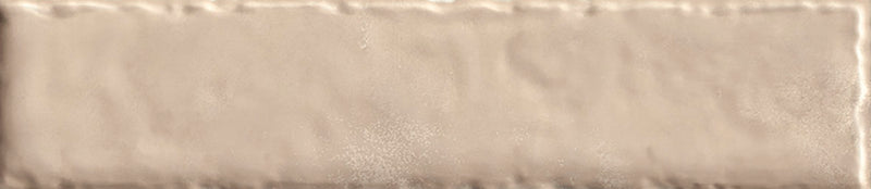Monpelli Ivory Mix Wall Tile 6.5x29.8 cm Rectangle – Ceramic Gloss Rectified – Warm Ivory Tones