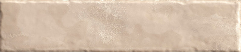 Monpelli Ivory Mix Wall Tile 6.5x29.8 cm Rectangle – Ceramic Gloss Rectified – Warm Ivory Tones
