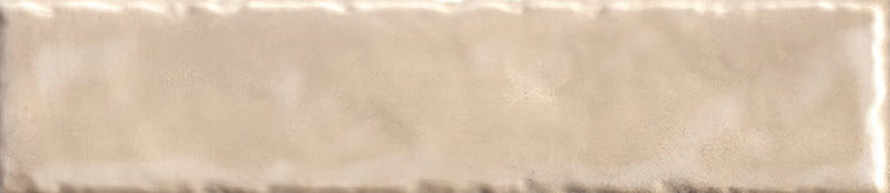 Monpelli Ivory Mix Wall Tile 6.5x29.8 cm Rectangle – Ceramic Gloss Rectified – Warm Ivory Tones