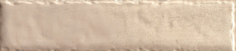 Monpelli Ivory Mix Wall Tile 6.5x29.8 cm Rectangle – Ceramic Gloss Rectified – Warm Ivory Tones