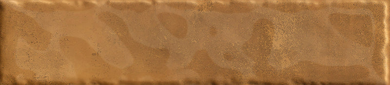 Monpelli Ochra Mix Wall Tile 6.5x29.8 cm Rectangle – Ceramic Gloss Rectified – Earthy Ochre Tones