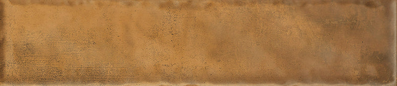 Monpelli Ochra Mix Wall Tile 6.5x29.8 cm Rectangle – Ceramic Gloss Rectified – Earthy Ochre Tones