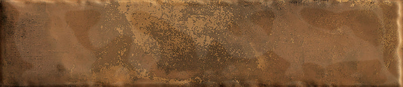 Monpelli Ochra Mix Wall Tile 6.5x29.8 cm Rectangle – Ceramic Gloss Rectified – Earthy Ochre Tones