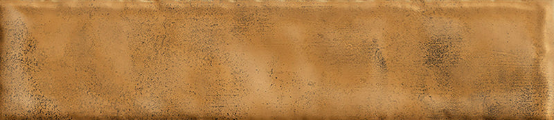 Monpelli Ochra Mix Wall Tile 6.5x29.8 cm Rectangle – Ceramic Gloss Rectified – Earthy Ochre Tones
