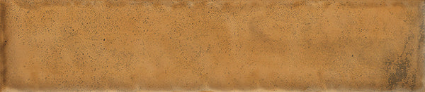 Monpelli Ochra Mix Wall Tile 6.5x29.8 cm Rectangle – Ceramic Gloss Rectified – Earthy Ochre Tones