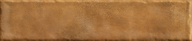 Monpelli Ochra Mix Wall Tile 6.5x29.8 cm Rectangle – Ceramic Gloss Rectified – Earthy Ochre Tones