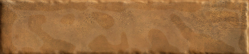 Monpelli Ochra Mix Wall Tile 6.5x29.8 cm Rectangle – Ceramic Gloss Rectified – Earthy Ochre Tones